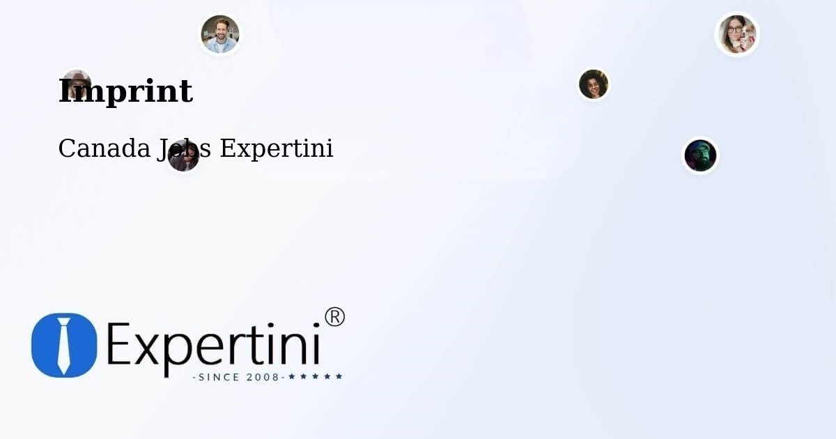 Imprint – Saint Bruno - Canada Jobs Expertini