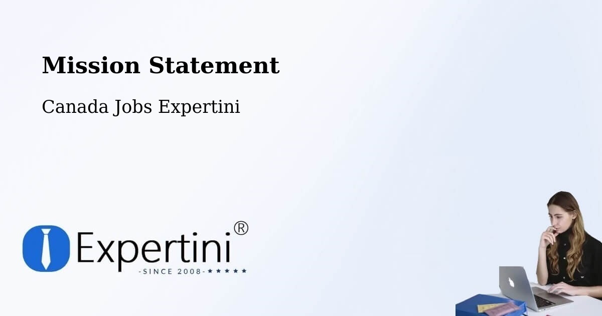 Corporate Mission – Saint Bruno - Canada Jobs Expertini