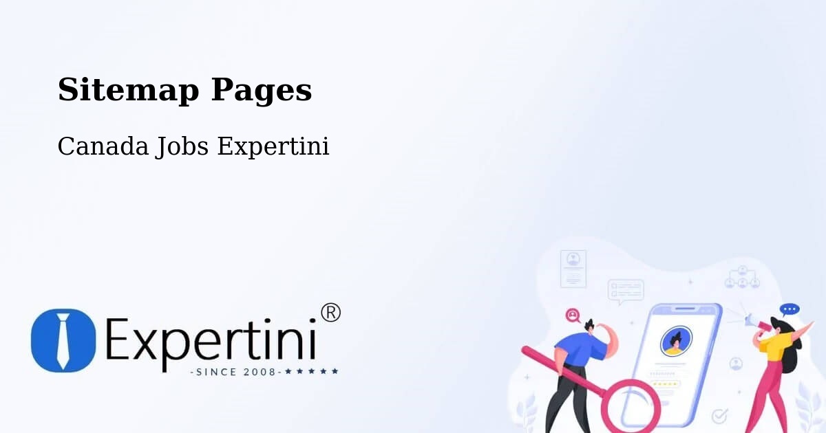 Sitemap Pages - Saint Bruno - Canada Jobs Expertini